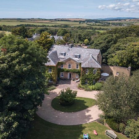 Clemenstone House B&B コウブリッジ エクステリア 写真