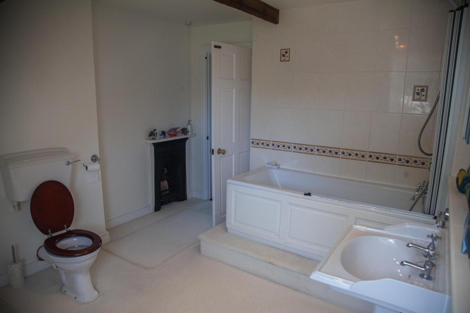 Clemenstone House B&B コウブリッジ エクステリア 写真