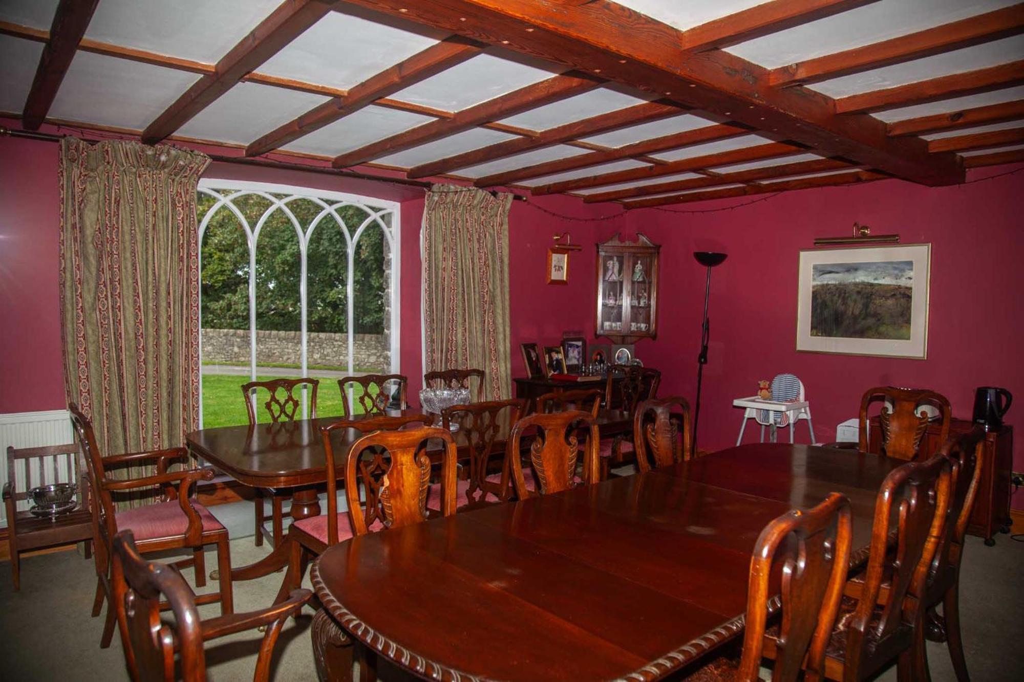 Clemenstone House B&B コウブリッジ エクステリア 写真