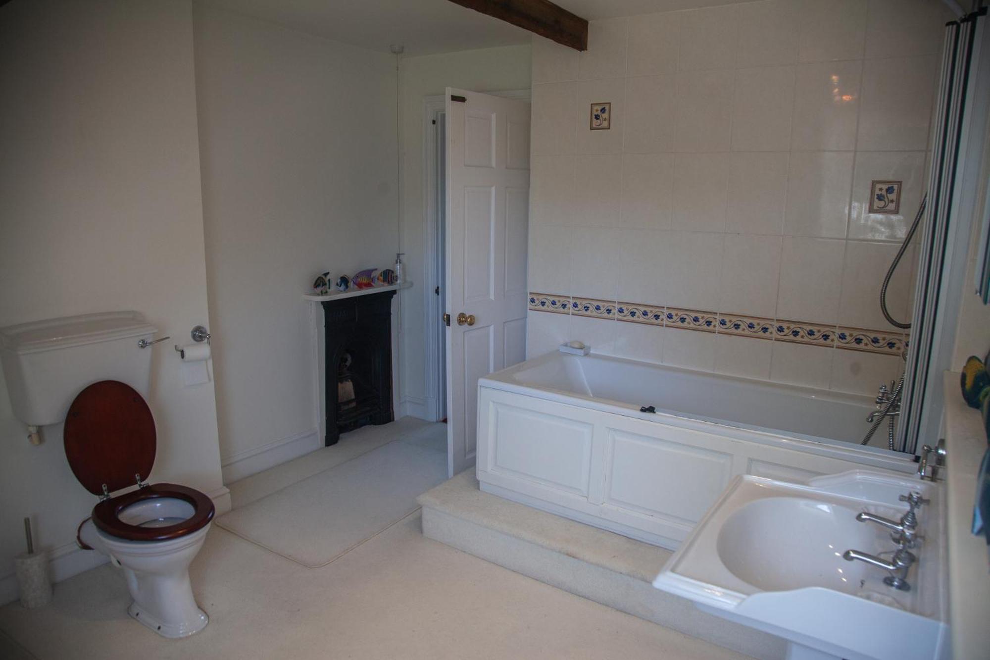 Clemenstone House B&B コウブリッジ エクステリア 写真