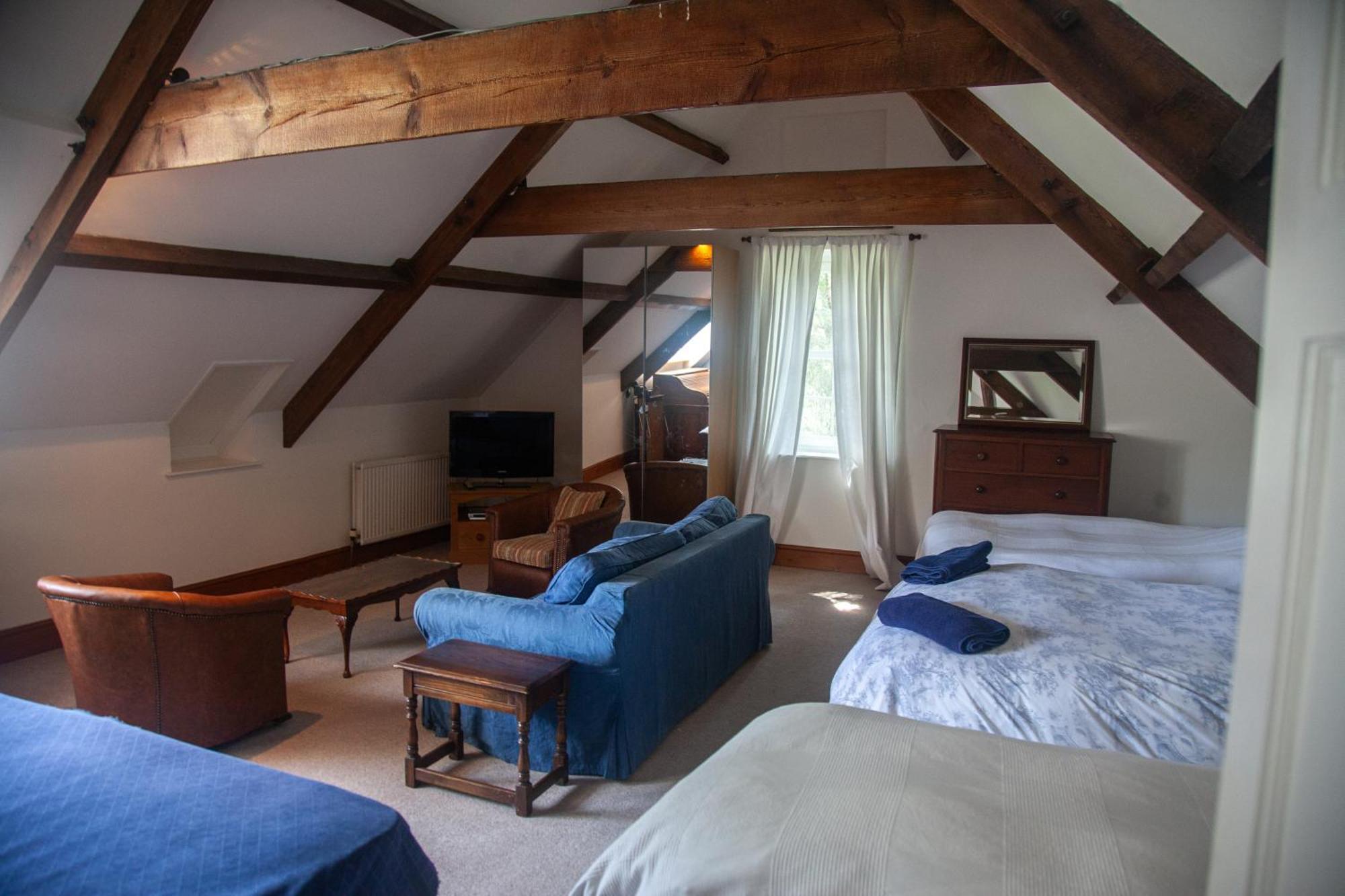 Clemenstone House B&B コウブリッジ エクステリア 写真