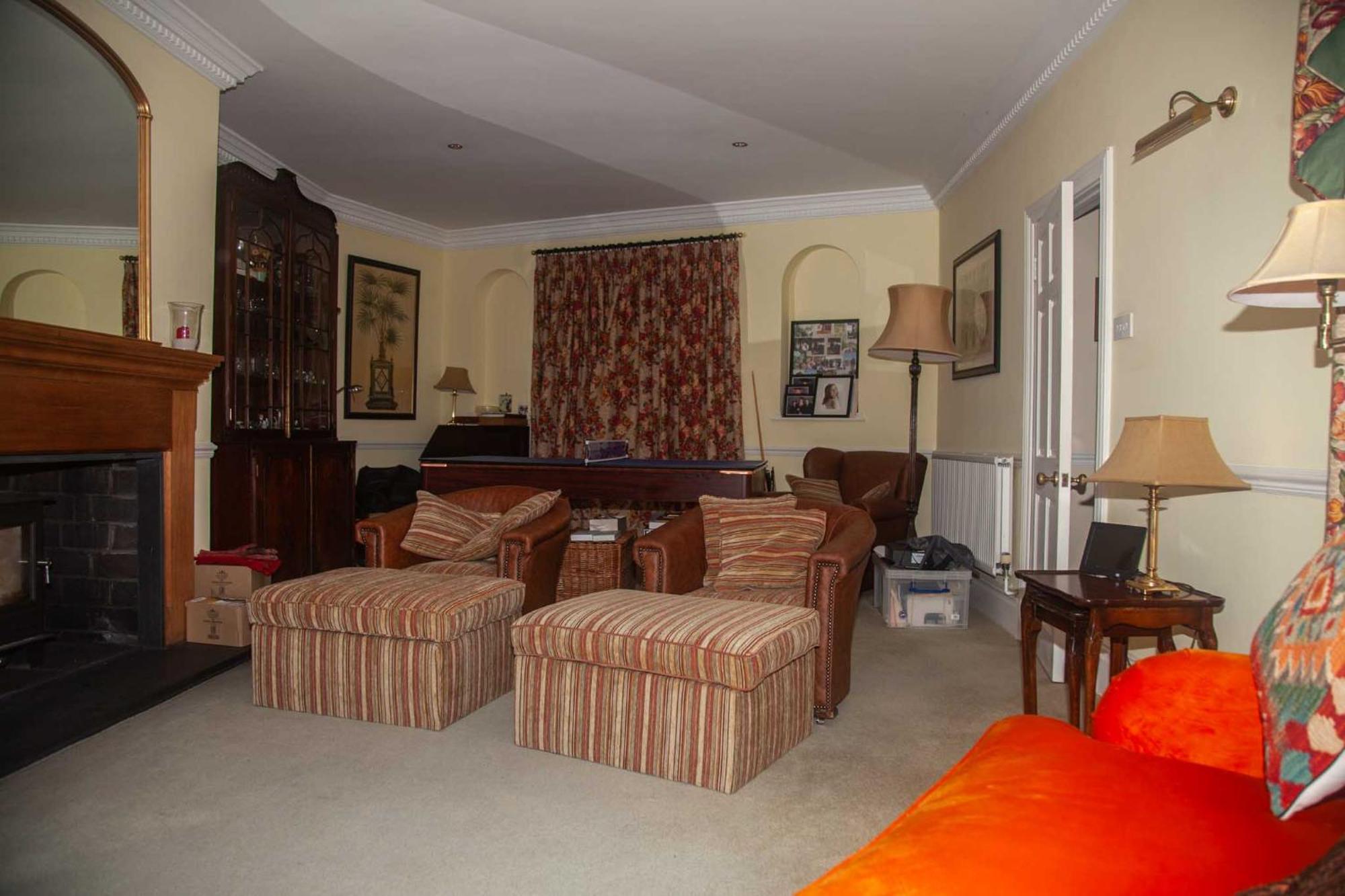 Clemenstone House B&B コウブリッジ エクステリア 写真