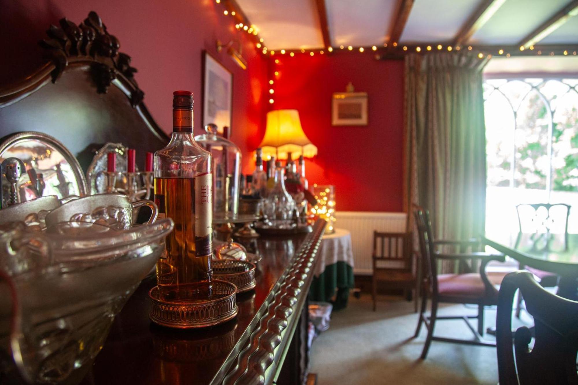 Clemenstone House B&B コウブリッジ エクステリア 写真