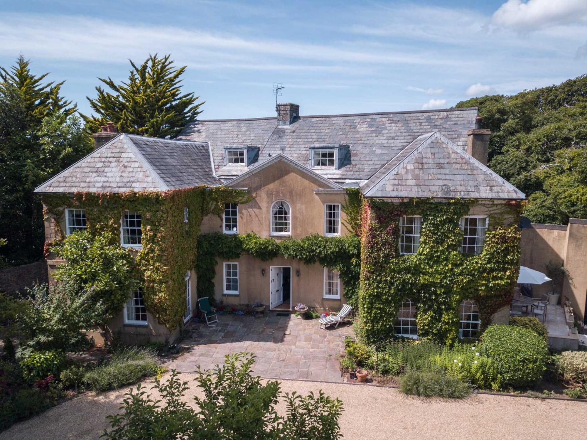 Clemenstone House B&B コウブリッジ エクステリア 写真