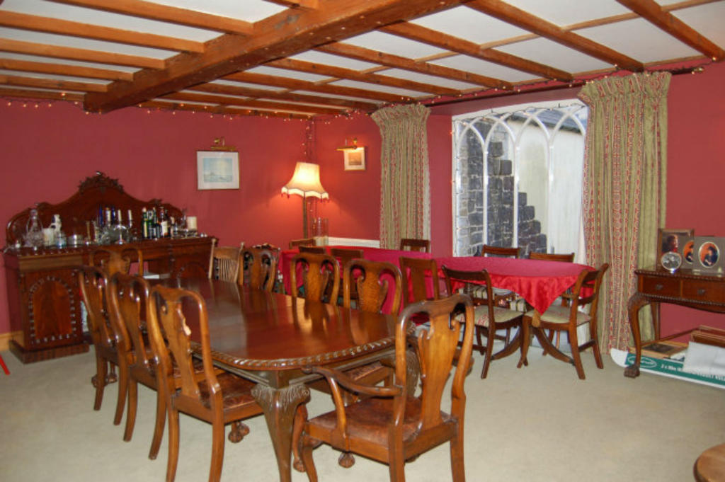 Clemenstone House B&B コウブリッジ エクステリア 写真