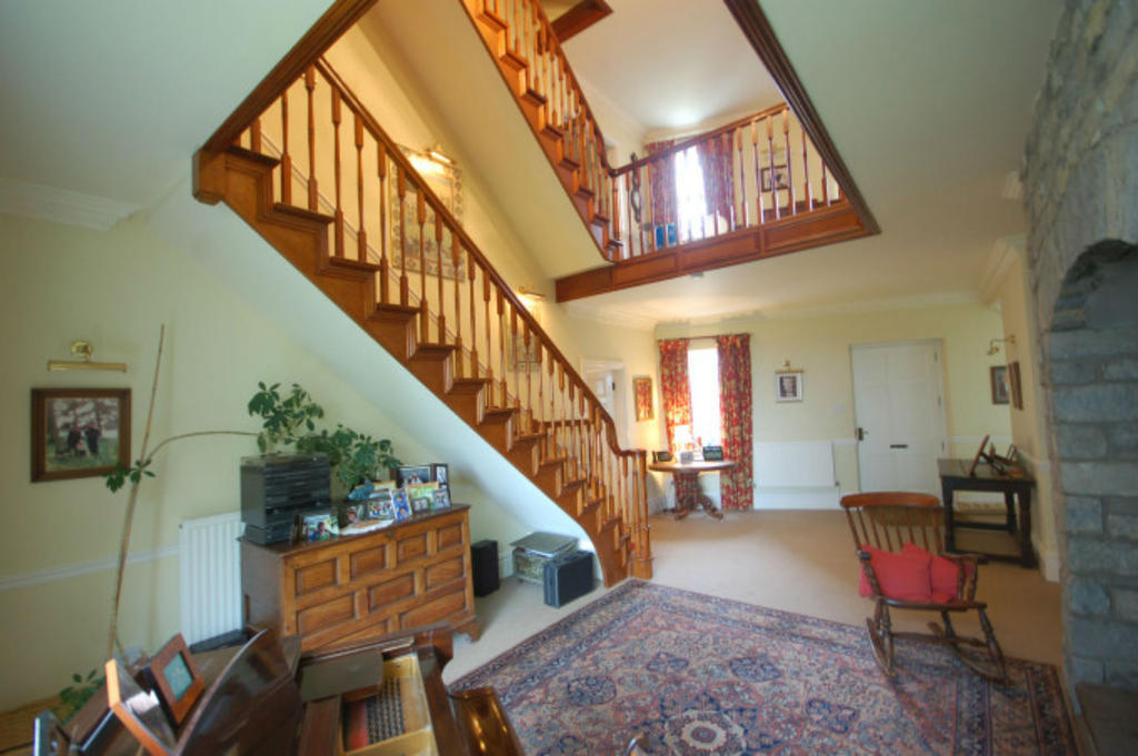 Clemenstone House B&B コウブリッジ エクステリア 写真